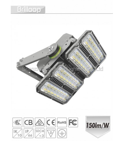 M18: 450W Modular Floodlight